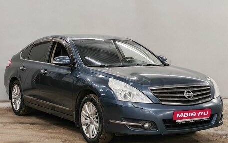 Nissan Teana, 2012 год, 951 000 рублей, 3 фотография
