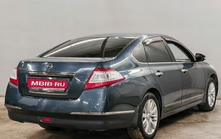 Nissan Teana, 2012 год, 951 000 рублей, 5 фотография