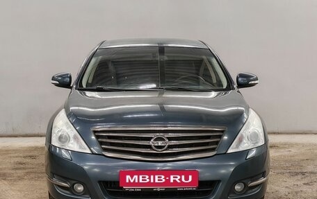 Nissan Teana, 2012 год, 951 000 рублей, 2 фотография
