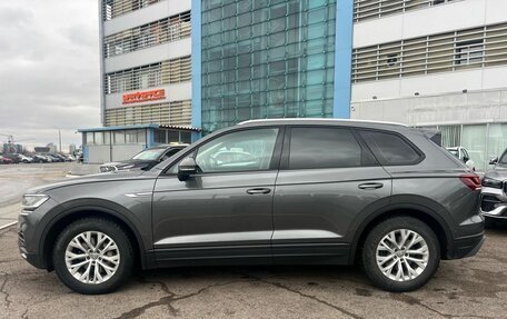 Volkswagen Touareg III, 2019 год, 4 389 000 рублей, 3 фотография