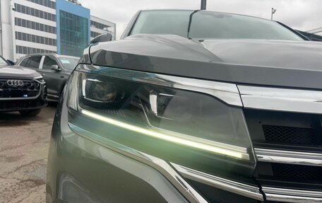 Volkswagen Touareg III, 2019 год, 4 389 000 рублей, 10 фотография