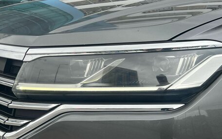 Volkswagen Touareg III, 2019 год, 4 389 000 рублей, 12 фотография