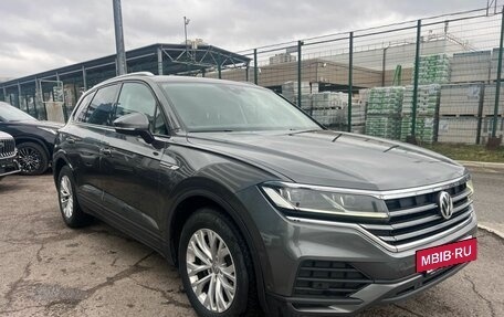 Volkswagen Touareg III, 2019 год, 4 389 000 рублей, 8 фотография
