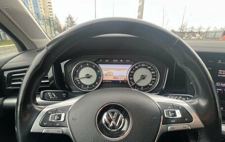 Volkswagen Touareg III, 2019 год, 4 389 000 рублей, 17 фотография