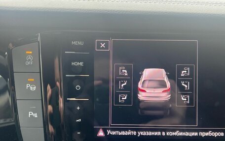 Volkswagen Touareg III, 2019 год, 4 389 000 рублей, 27 фотография