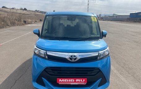 Toyota Tank I, 2020 год, 1 000 000 рублей, 2 фотография