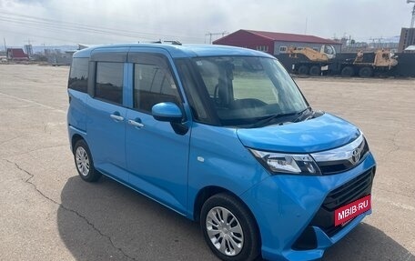 Toyota Tank I, 2020 год, 1 000 000 рублей, 3 фотография