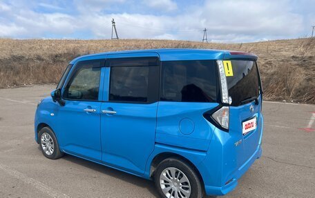 Toyota Tank I, 2020 год, 1 000 000 рублей, 8 фотография