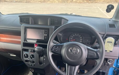 Toyota Tank I, 2020 год, 1 000 000 рублей, 9 фотография