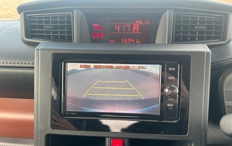 Toyota Tank I, 2020 год, 1 000 000 рублей, 10 фотография