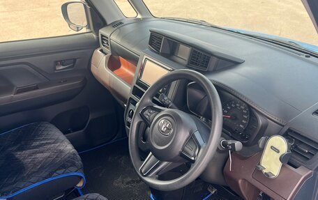 Toyota Tank I, 2020 год, 1 000 000 рублей, 16 фотография