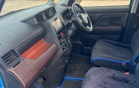 Toyota Tank I, 2020 год, 1 000 000 рублей, 18 фотография