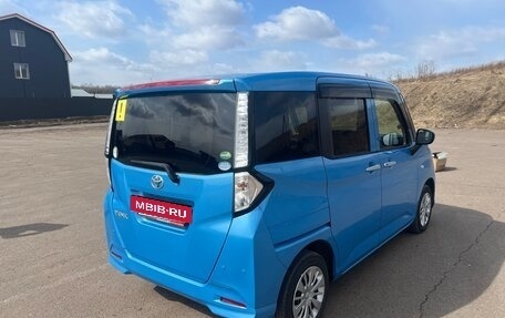 Toyota Tank I, 2020 год, 1 000 000 рублей, 6 фотография