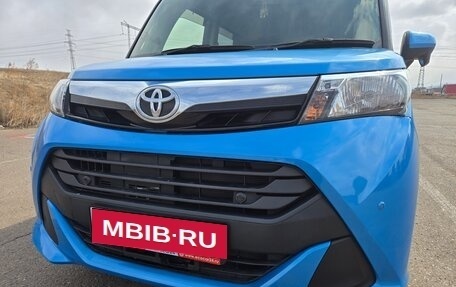 Toyota Tank I, 2020 год, 1 000 000 рублей, 27 фотография