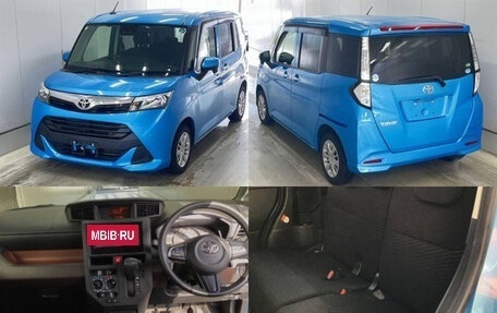 Toyota Tank I, 2020 год, 1 000 000 рублей, 31 фотография