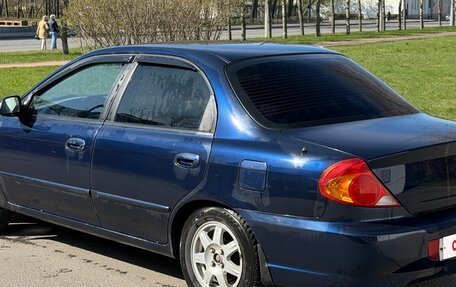 KIA Spectra II (LD), 2009 год, 250 000 рублей, 4 фотография