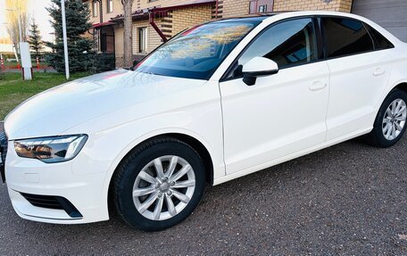 Audi A3, 2014 год, 1 500 000 рублей, 3 фотография