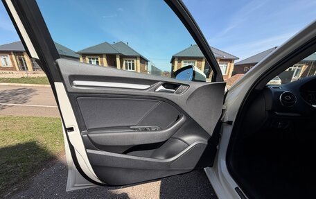 Audi A3, 2014 год, 1 500 000 рублей, 9 фотография