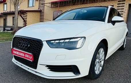 Audi A3, 2014 год, 1 500 000 рублей, 5 фотография
