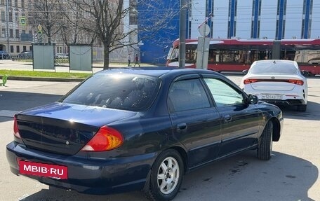 KIA Spectra II (LD), 2009 год, 250 000 рублей, 2 фотография