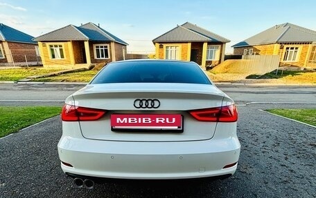 Audi A3, 2014 год, 1 500 000 рублей, 7 фотография