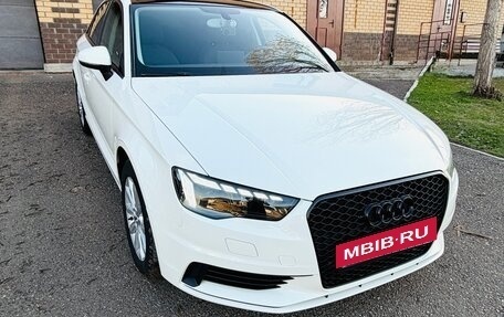 Audi A3, 2014 год, 1 500 000 рублей, 4 фотография