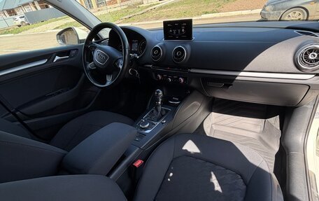 Audi A3, 2014 год, 1 500 000 рублей, 15 фотография