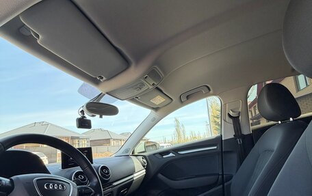 Audi A3, 2014 год, 1 500 000 рублей, 14 фотография