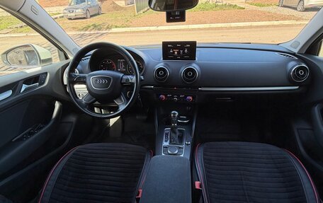 Audi A3, 2014 год, 1 500 000 рублей, 19 фотография