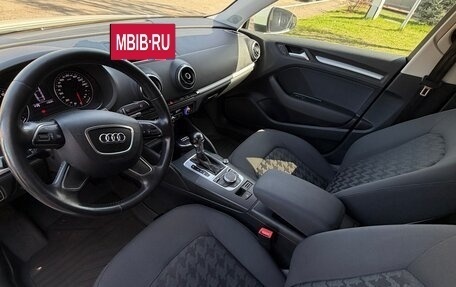 Audi A3, 2014 год, 1 500 000 рублей, 13 фотография