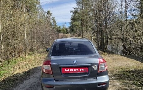 Suzuki SX4 II рестайлинг, 2007 год, 650 000 рублей, 5 фотография