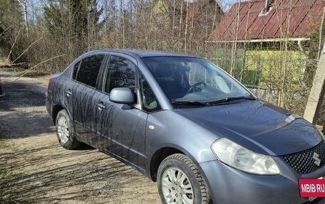 Suzuki SX4 II рестайлинг, 2007 год, 650 000 рублей, 2 фотография