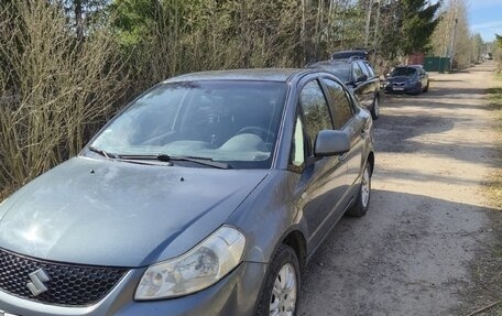 Suzuki SX4 II рестайлинг, 2007 год, 650 000 рублей, 3 фотография