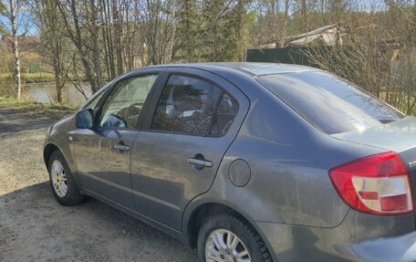 Suzuki SX4 II рестайлинг, 2007 год, 650 000 рублей, 6 фотография