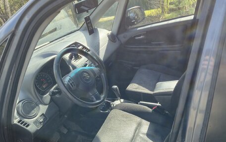 Suzuki SX4 II рестайлинг, 2007 год, 650 000 рублей, 9 фотография