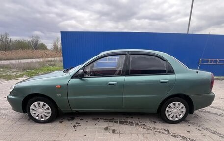 Chevrolet Lanos I, 2006 год, 195 000 рублей, 4 фотография