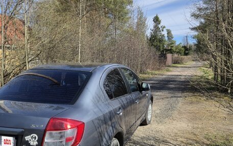 Suzuki SX4 II рестайлинг, 2007 год, 650 000 рублей, 7 фотография