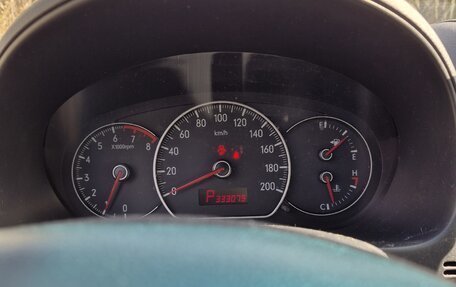 Suzuki SX4 II рестайлинг, 2007 год, 650 000 рублей, 10 фотография