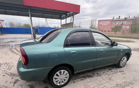 Chevrolet Lanos I, 2006 год, 195 000 рублей, 8 фотография