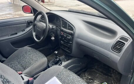 Chevrolet Lanos I, 2006 год, 195 000 рублей, 9 фотография