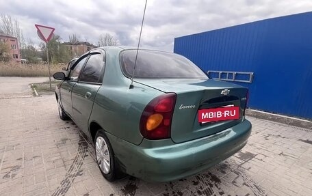 Chevrolet Lanos I, 2006 год, 195 000 рублей, 5 фотография