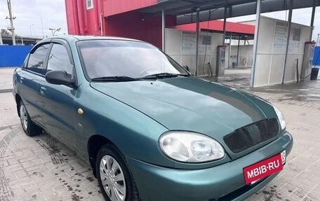 Chevrolet Lanos I, 2006 год, 195 000 рублей, 2 фотография