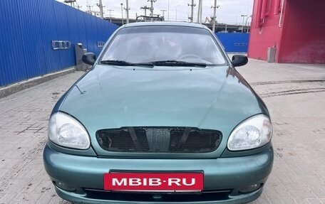 Chevrolet Lanos I, 2006 год, 195 000 рублей, 3 фотография