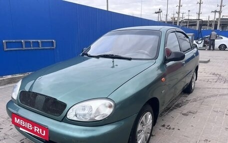 Chevrolet Lanos I, 2006 год, 195 000 рублей, 7 фотография