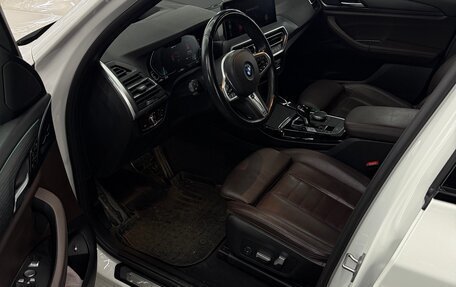 BMW X3, 2021 год, 5 800 000 рублей, 8 фотография