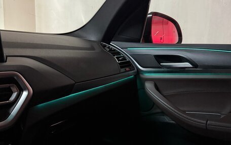 BMW X3, 2021 год, 5 800 000 рублей, 4 фотография