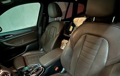 BMW X3, 2021 год, 5 800 000 рублей, 11 фотография