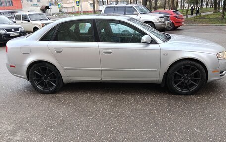 Audi A4, 2004 год, 600 000 рублей, 4 фотография