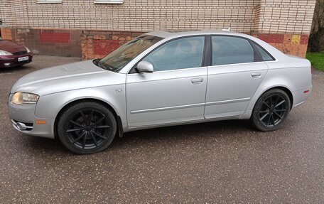 Audi A4, 2004 год, 600 000 рублей, 3 фотография