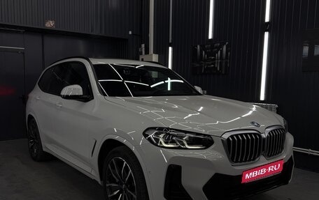 BMW X3, 2021 год, 5 800 000 рублей, 6 фотография